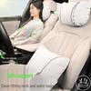 2025 Universal Car Headrest & Lumbar Support Pillow for Tesla, Li Auto, BYD - All-Season Neck Protection