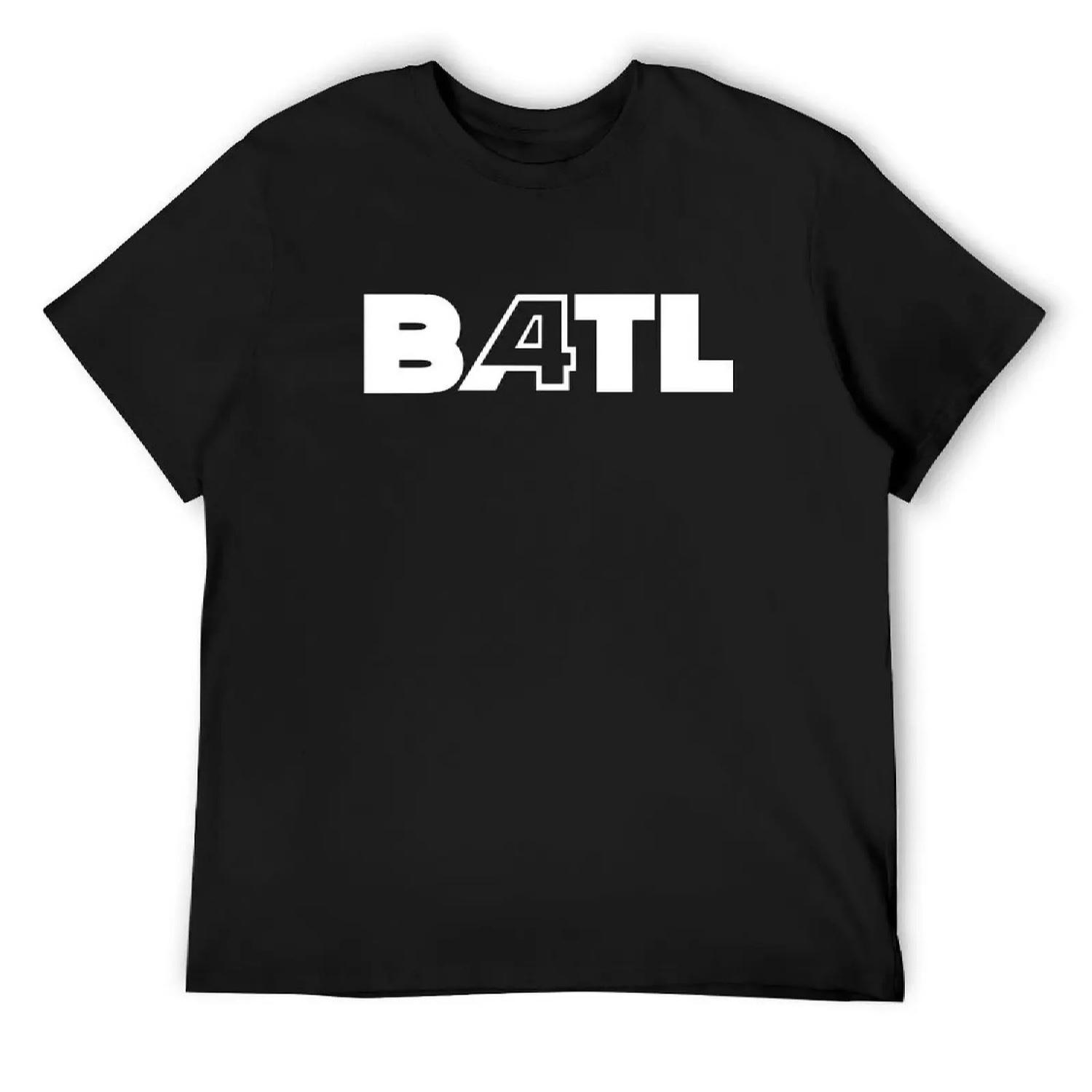 

BATL - Хвастайся Господом, Битва 4 Господа Графика для футболок Футболки мужские милые топы Забавные футболки мужская одежда S чёрный