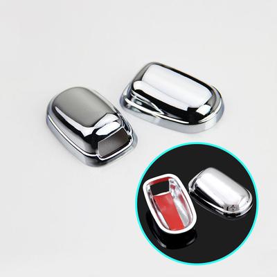 Couvercle de buse de pulvérisation d'eau pour lave-glace de voiture, capuchons de protection pour Ford Focus 2 3 mk2 mk3 mk4