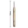 Automatic Center Punch & Window Breaker - High Hardness 130mm Safety Escape Tool