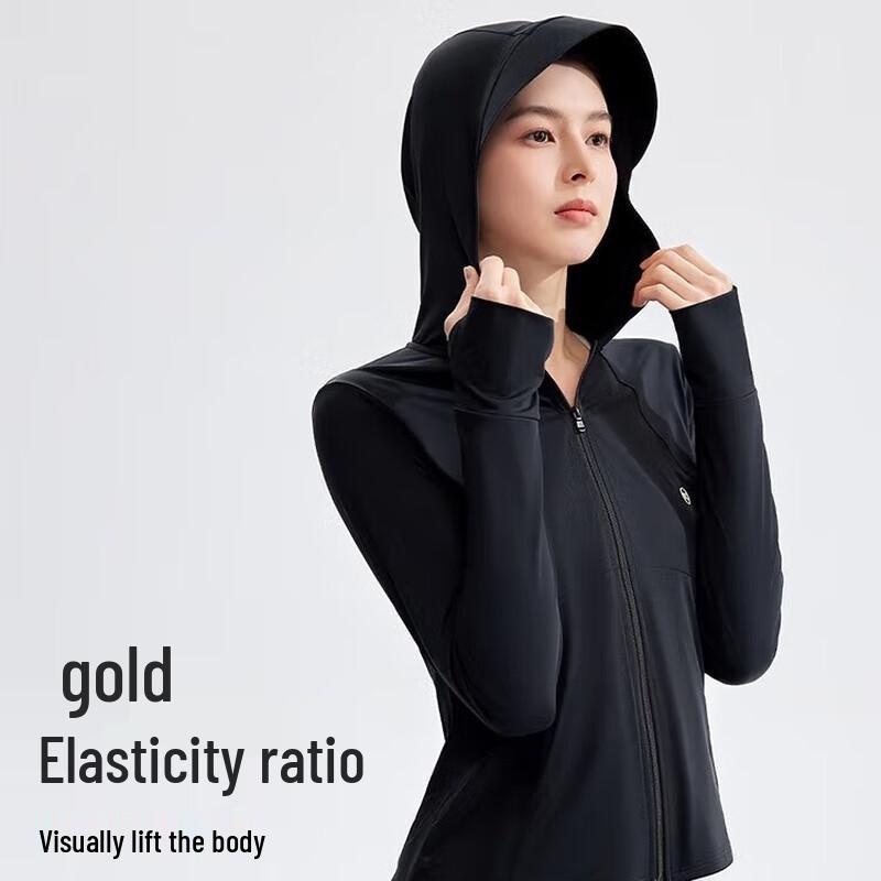 VVC Women s Lightweight Summer Sun Protection Hoodie