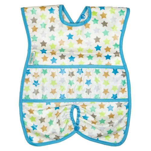 Silly Billyz Silly Billyz Nylon Highchair Hugger Bib (Stella)