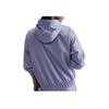Nike Sportswear Swoosh Soft Skin Comfortable Loose Long Sleeve Jacket Women Jackets Purple FV6299-533