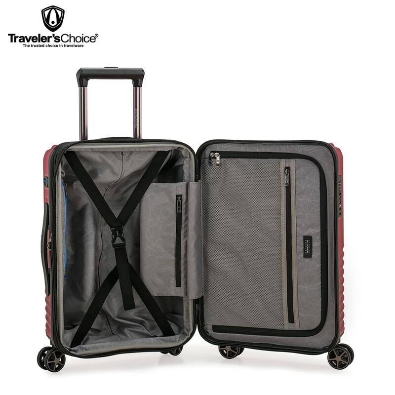 

Fashion Hardside Spinner Luggage 20 inch