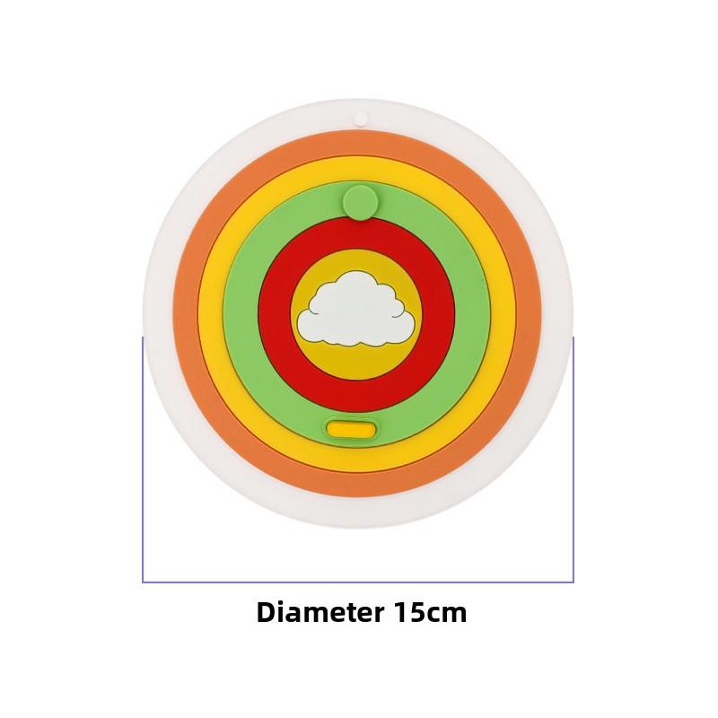 Anti-odor Stickers for Floor Drains, Bathroom and Kitchen Filters, Anti-clogging Sinks, Soft Rubber for Sewers, Toilet Floor Drain Covers