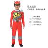 Halloween captain America clothes child cosplay cos spider iron man hulk one-piece muscle suit