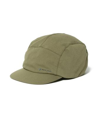Snow Peak Toned Trout Active Size Olive Perfect for Outdoor and Cap, One, (TT2510-AC02), Camping, Activities, Festivals.