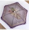 New Umbrella Style Food Covers Anti Fly Mosquito Meal Cover Lace  Kitchen Gadgets Cooking Tools