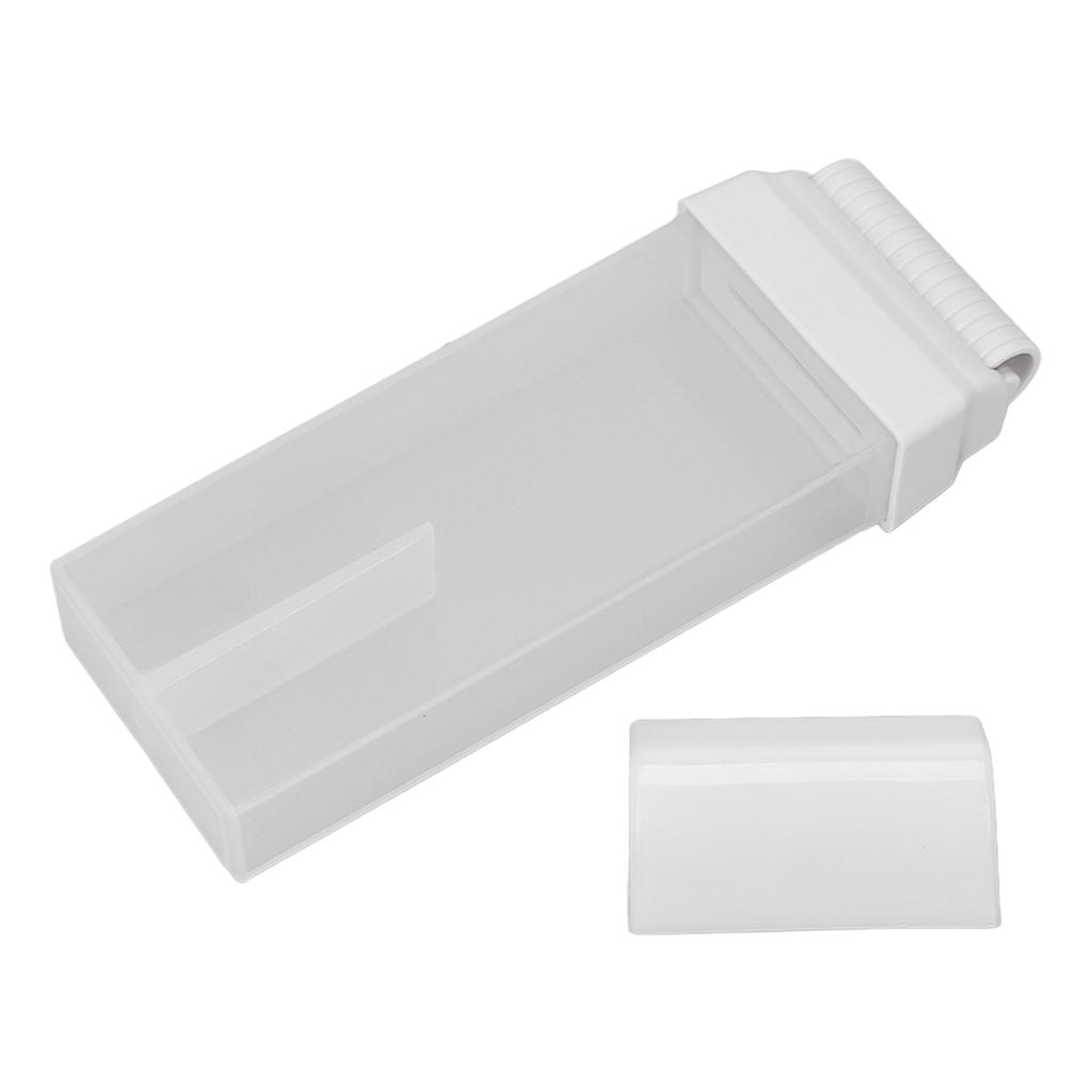Empty Hair Removal Wax Bottle Home Beauty Salon Refillable Depilatory Wax Roller Bottle Container Accessory