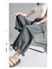 Women's Summer 2026 Lightweight Wide-Leg Lantern Pants