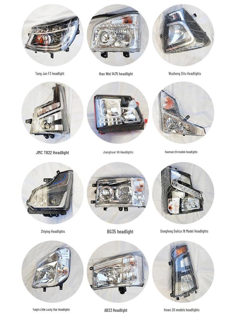 Front Middle Grille, Mask, Bumper Upper Style Grille for Dongfeng Xiaobawang W15Q