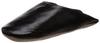 Fatima Morocco Simple Babouche MFM001 Black 27cm Men's