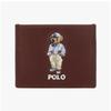 Polo Ralph Lauren 405952097001 Bear Card Holder