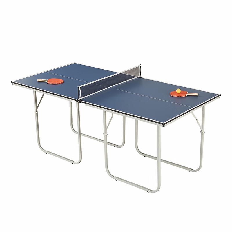 Yining Small Foldable Indoor Kids Table Tennis Table