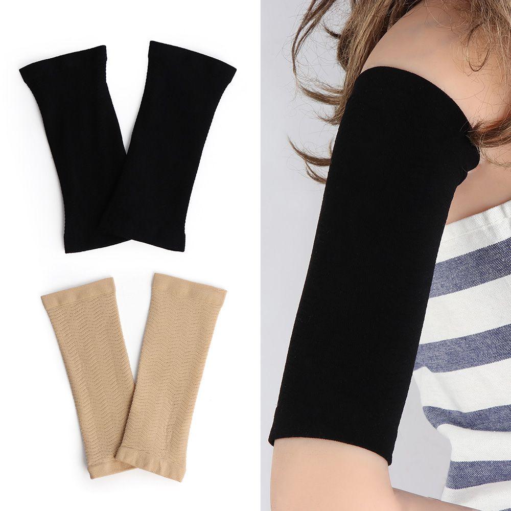 1 Pair Women Slimming Weight Loss Arm Shaper Cellulite Fat Burner Wrap Belt Hot 5
