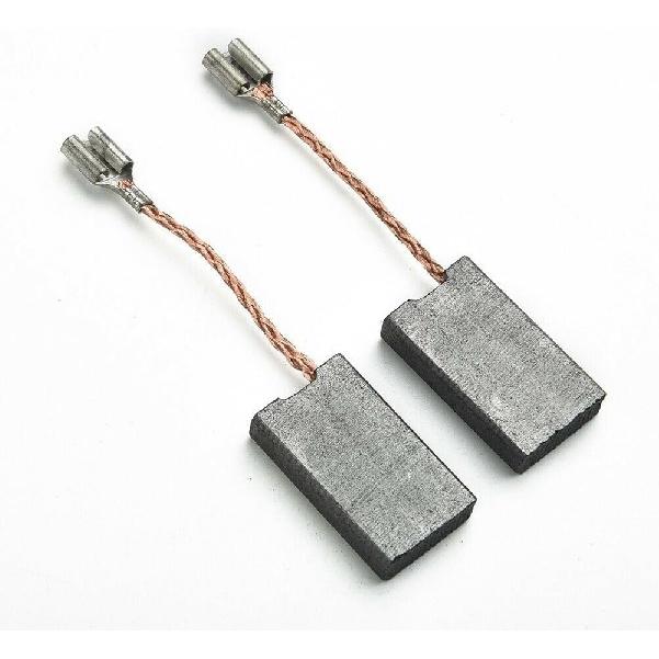 1617014126 High-Quality Carbon Brush Set for Bosch 11223EVS 11316EVS 11317EVS 11311EVS - Pack of 4