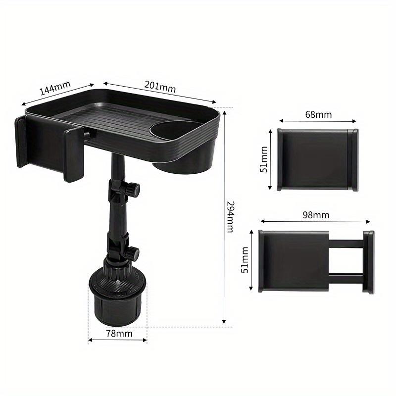 Car Tray Bracket, Water Cup Armrest Box, Backstage Bar, Beverage Storage Rack, Drama Chasing Dining Table, Co Pilot's Use