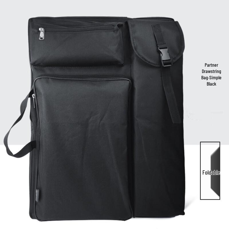 MDNG Foldable 4K Art Portfolio Bag