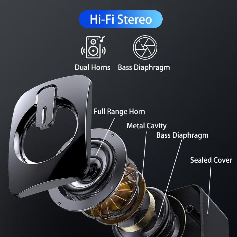 PC Computer Speaker For PC Laptops Desktop Caixa De Som Portable Sound Box Music USB 3.5mm Wired USB Mini Column Acoustics