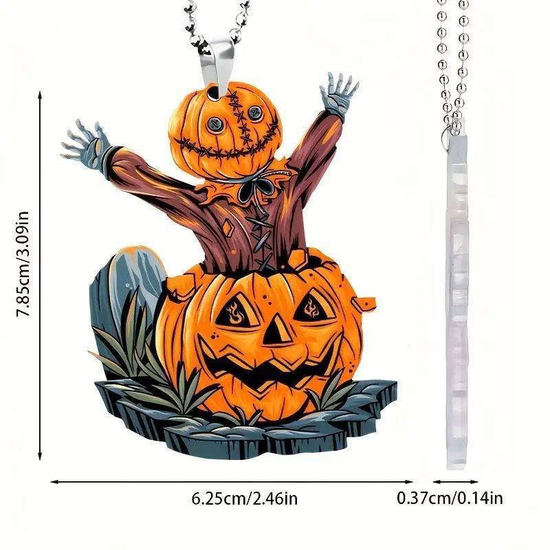 

Акриловое игривое рождественское украшение для елки, привлекательный аксессуар для интерьера автомобиля для праздничной атмосферы