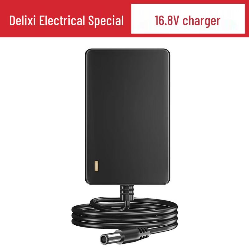 Delixi Electric Lithium Battery Charger CN plug (adapter included)