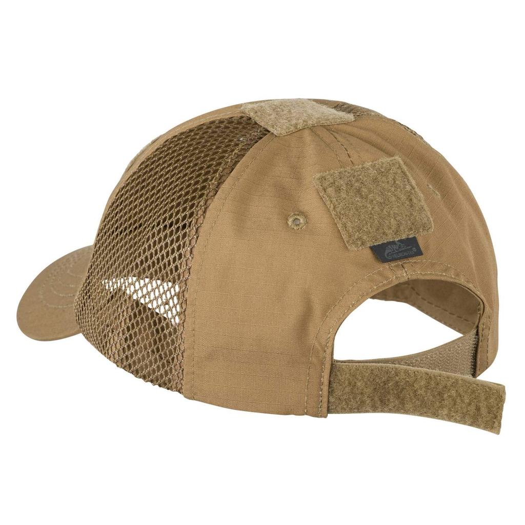 [HELIKON-TEX] Helikon-Tex Mesh Cap, Tactical Cap, Baseball Cap, Military, BBC VENT CAP, Headgear, Baseball Cap