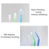 Niceden 100Pcs/Bottle Dentistry Disposable Micro Brushes Applicators Brush Teeth For Dental Application Oral Care Dentist Materials