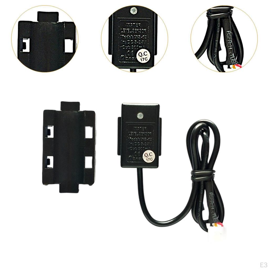 Liquid Level Switch with Fixing Bracket Contactless Convenient Installation