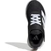 Adidas Faito EL Boys Sneakers Core Black/Footwear White 18.0 Cm