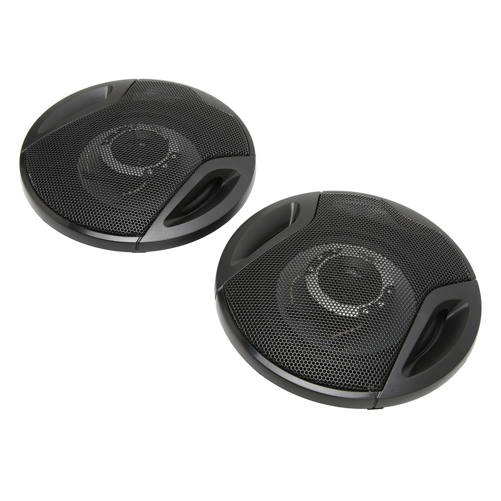 2Pcs Coaxial Car Speaker Voice Coil Heat Sink 300W High Bass 5 Inch Car Loudspeaker