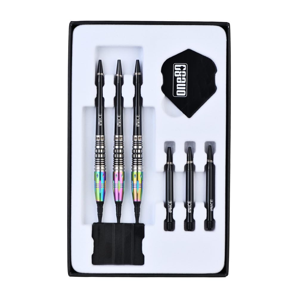 One80 Fantasy 2BA 21g Fan Texi Player Model Dart Barrel Dart Set