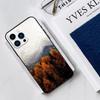 Autumn Leaves Case For iPhone 17 Air 15 14 13 12 11 16 Pro Max Mini 15 16 Plus 16e Funda Silicone Cover