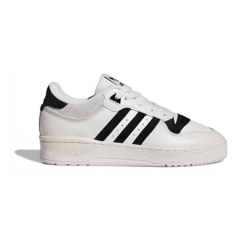 Adidas Rivalry 86 Low 'Wonder White Black' Women's Sneakers IF5181