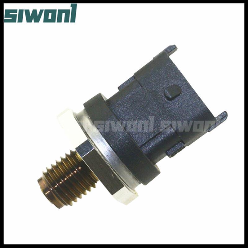 1500 Bar Fuel Pressure Sensor For RENAULT Espace Master Grand Megane TRAFIC Scenic II 1.9 2.0 2.2 2.5 dCi 0281002522 0281002867