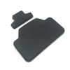 Universal Aluminum Alloy Tail Box Backrest for Benelli 502X, DL250, Jinpeng TKR502 & More Motorcycles