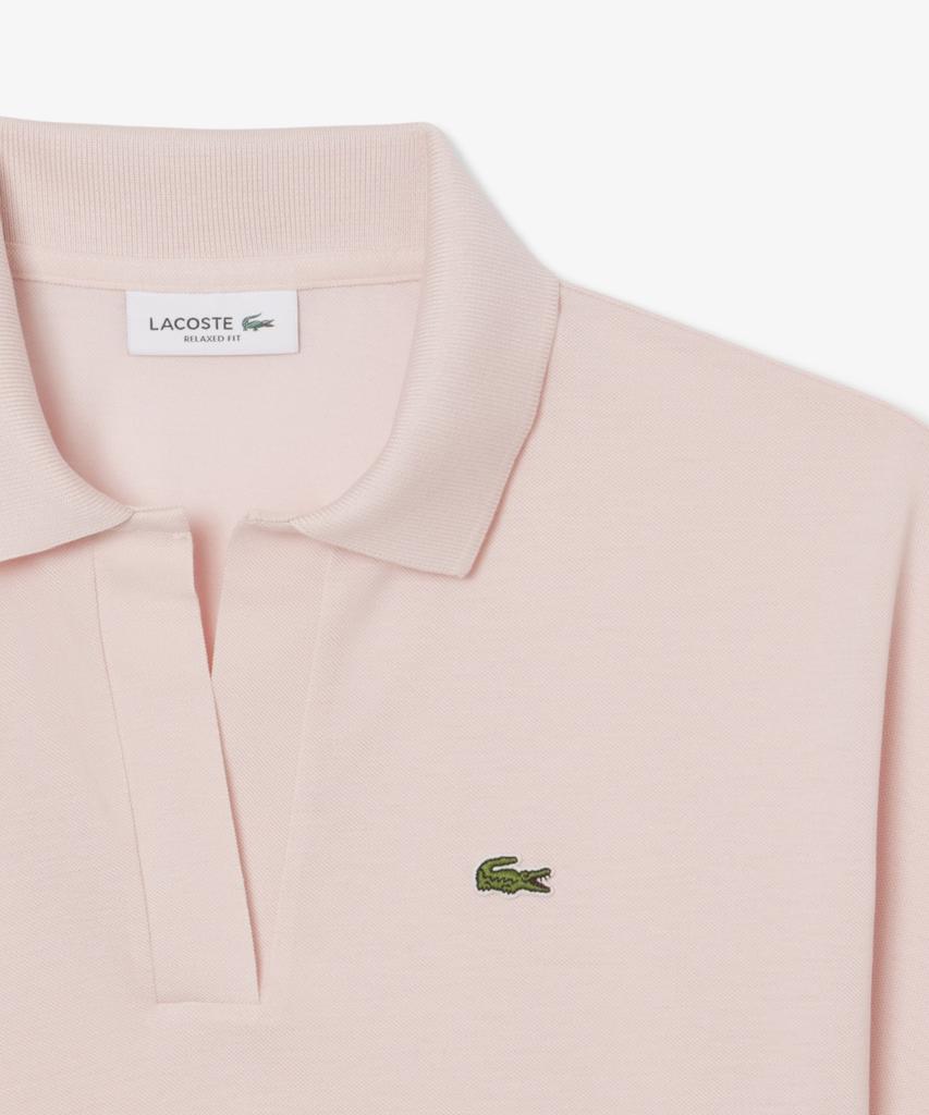 LACOSTE Women'S New Heritage Polo Shirt Pf1123-56G Ady