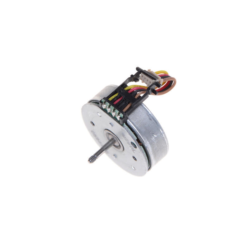 Japan Mitsumi DC Brushless Motor Outer Rotor Micro 3-Phase 9-Pole Coil Motor