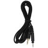 with 6.35 Adapter Headphone Audio Cable for SRH440/ Philips SHP9000 Music Listening