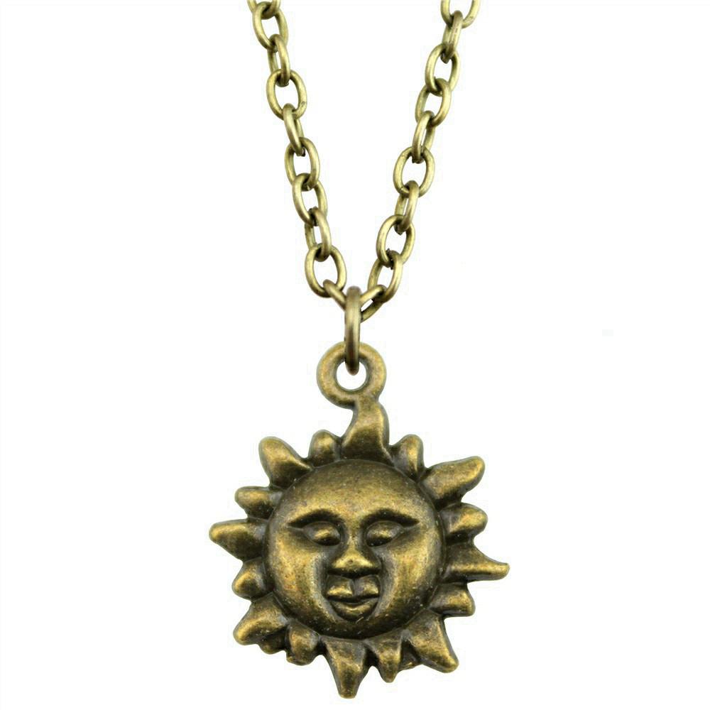 Hollow Charm Star Necklace Minimalist Geometric Pendant Celestial Aesthetic Jewelry 43cm Chain