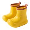 Children's rain shoes boys school kindergarten waterproof cartoon non-slip baby rain boots girls summer new water shoes