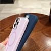 Liquid Silicone Magsafe Case for iPhone 16 14 13 12 15 Pro Max Plus Original Magnetic Wireless Charging Cover for iPhone 16 Case