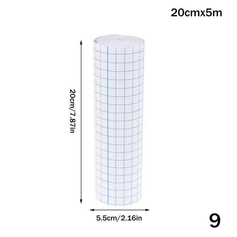 1 Roll Medical Bandage Non-woven Sterilized Wound Repair Film Dressing Skin Breathable Adhesive Bandage Tape Plaster Sticker