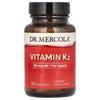 Vitamin K2, 180 Mcg, 90 Capsules