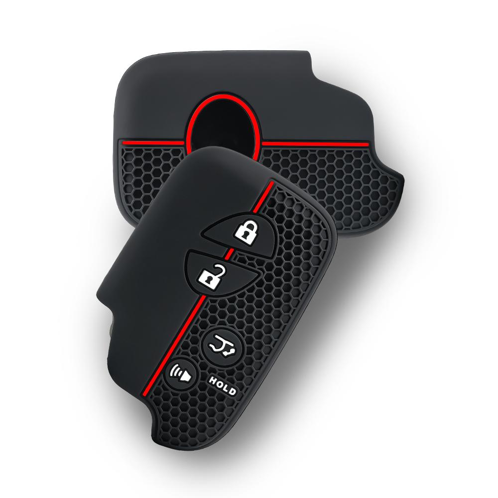 For Lexus GS460 GS450h GS430 IS350 IS250 RX450h CT200h HS250h LS460 ES350 For Toyota Prius Aqua Prado Car Key Case Remote Cover
