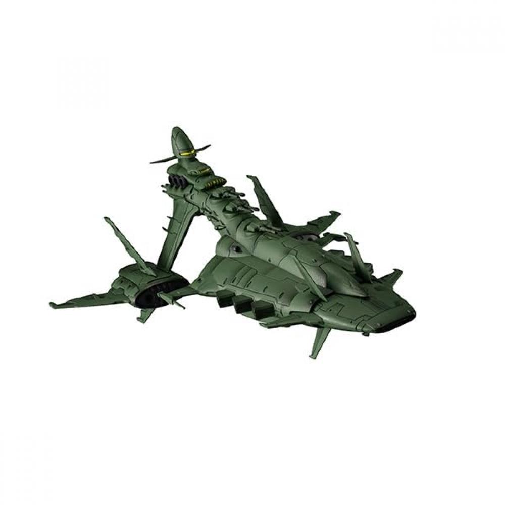 Cosmo Fleet Special Mobile Suit Gundam THE ORIGIN Musai Kai Type Valkyrie Re.