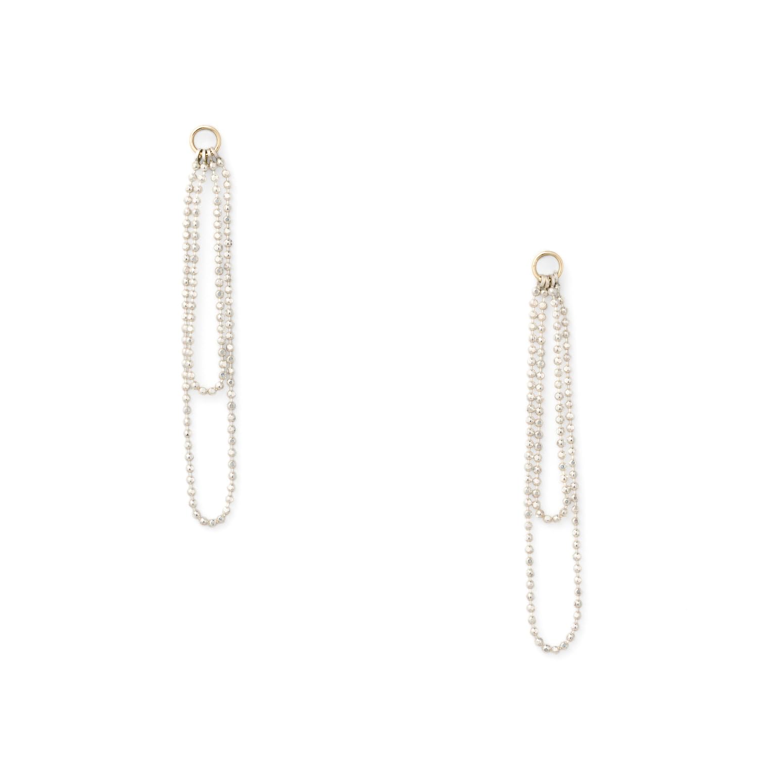 

Silver earring charm 1023411736298999 [Agate]