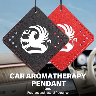 Car Long-lasting Aromatherapy Fragrance Piece Pendant Decoration For Vauxhall Zafira Vectra Vivaro Corsa D Astra G J H