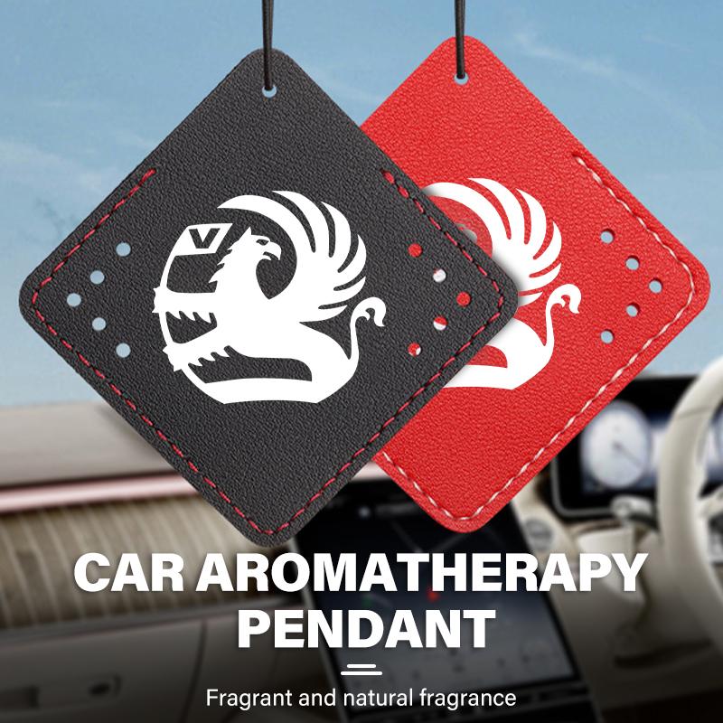 Car Long-lasting Aromatherapy Fragrance Piece Pendant Decoration For Vauxhall Zafira Vectra Vivaro Corsa D Astra G J H