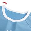 Anta Women's Ice Silk Short Sleeve Crop Top