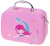 Large Set of Cosmetics for Nail Makeup for Girls in a Case